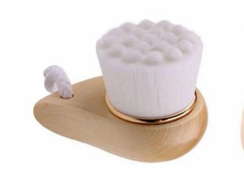Ritual — Cepillo Facial de Bambú
