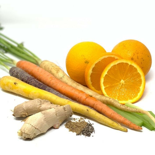 Citrus Glow — Mascarilla Exfoliante Iluminadora