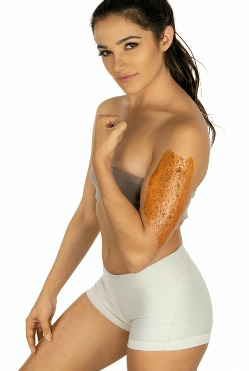 Citrus Glow — Mascarilla Exfoliante Iluminadora