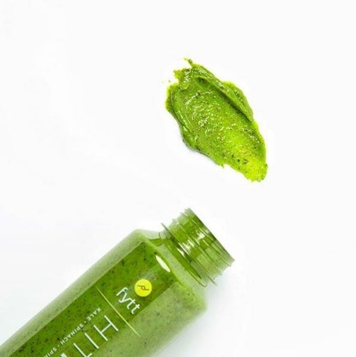 Green Reset — Mascarilla Exfoliante Detoxificante