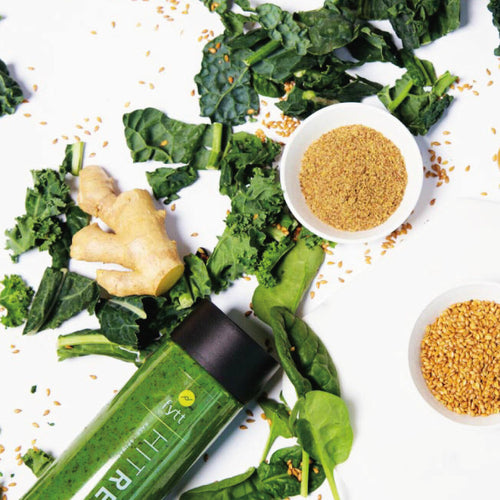 Green Reset — Mascarilla Exfoliante Detoxificante