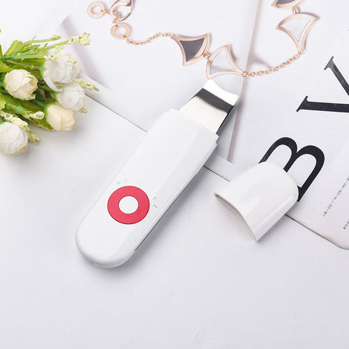 Pure Skin — Espátula Ultrasónica Facial