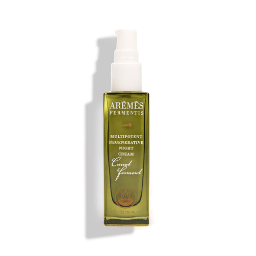 Nocturne Ferment — Crema de Noche Regeneradora