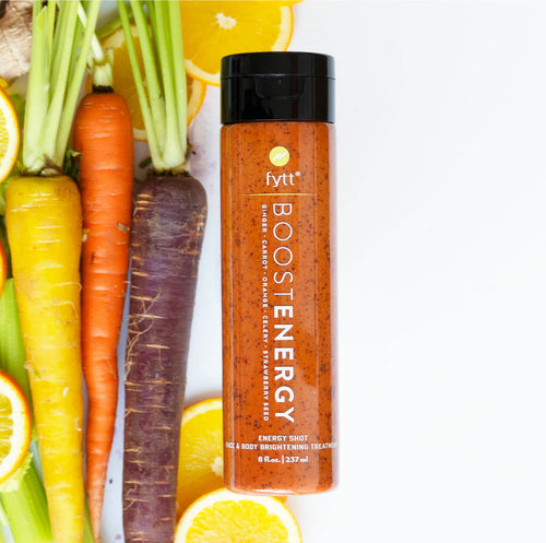 Citrus Glow — Mascarilla Exfoliante Iluminadora
