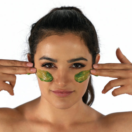Green Reset — Mascarilla Exfoliante Detoxificante